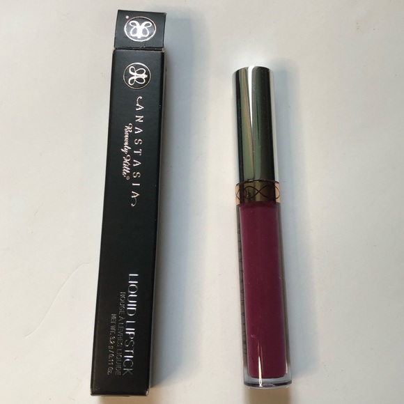 Anastasia Beverly Hills matte liquid lipstick in shade Craft - Picture 7 of 16